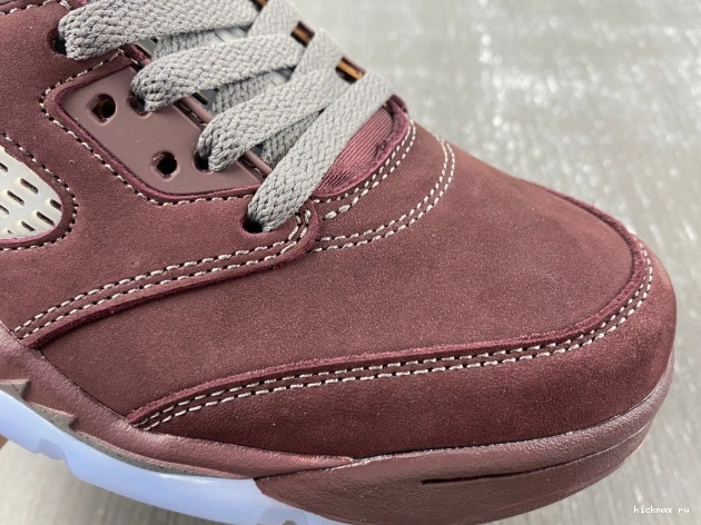 Cheap MAX 5 Burgundy Jordan Air DZ4131-600 0819